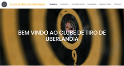 Desktop Screenshot of ctuberlandia.com.br